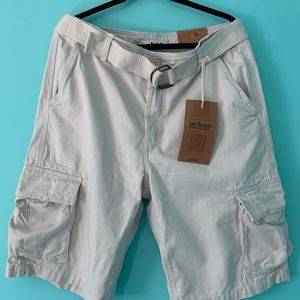 Men’s cargo shorts 34